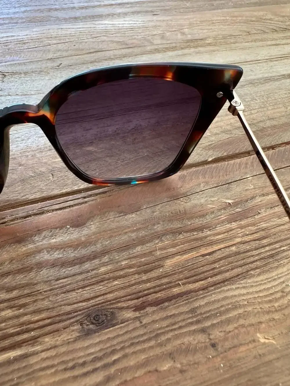 Colcci Dani C0169 Tortoiseshell Square Sunglasses